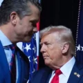 Trump se ceartă cu Hegseth din cauza deficitului de rachete