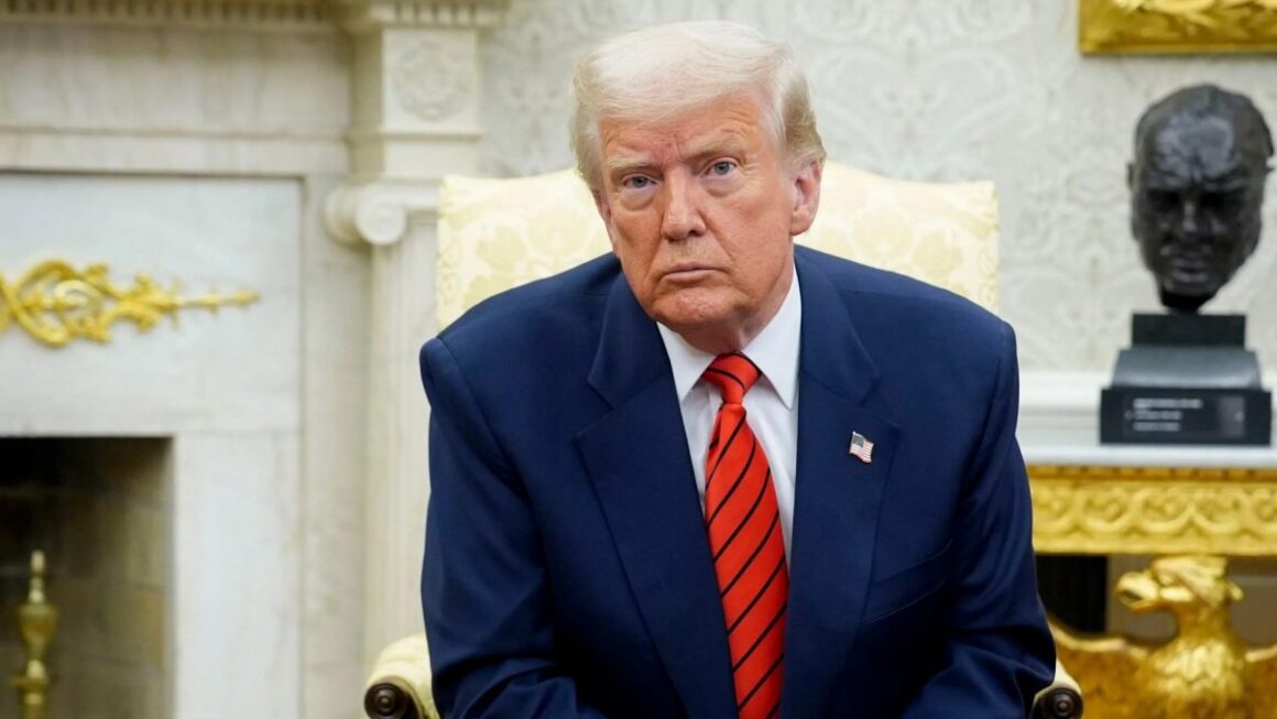 trumppppp-scaled-e1786998503619-1200x675.jpg Trump refuză să prelungească armistițiul cu Iranul. Strâmtoarea Ormuz ar putea fi declarată „teritoriu al SUA”