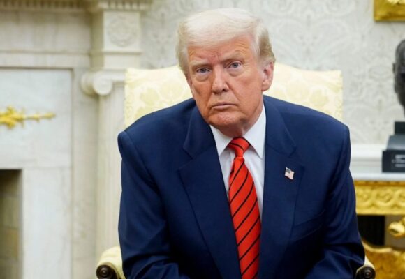 trumppppp-scaled-e1786998503619-1200x675.jpg Trump refuză să prelungească armistițiul cu Iranul. Strâmtoarea Ormuz ar putea fi declarată „teritoriu al SUA”