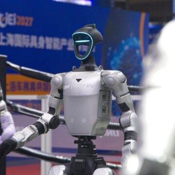unitreeee-1200x675.jpg World Robot Conference începe astăzi la Beijing, cu peste 300 de companii și 2.000 de roboți prezenți. Compania chineză Unitree a explodat pe bursă