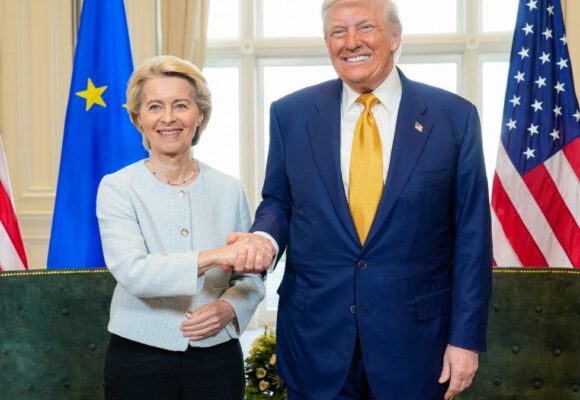 La un an de la acordul Trump–UE, armistițiul comercial rămâne fragil