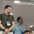 Victor Angelescu, explicații după gestul vulgar făcut de Alex Dobre în Petrolul