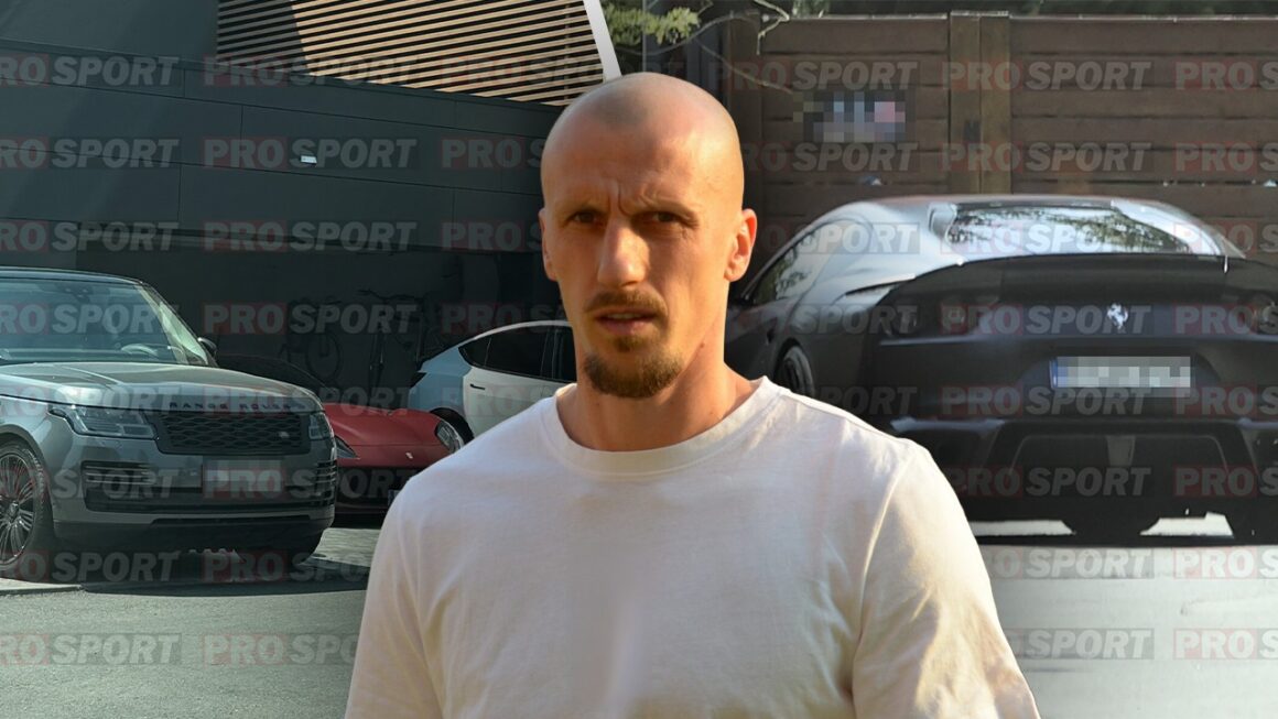 Vlad Chiricheș, viață de împărat după plecarea de la FCSB. Bolizi de sute de mii de euro, printre care și noul Ferrari