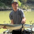 Cea mai veche specie de pește hibrid, descoperită în Texas