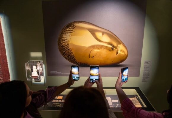 813923193_18573039931070005_2006770468555033418_n.jpg „Brâncuși și muzele sale” la Art Safari