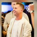 Cum l-a numit Simona Halep pe Patrick, fiul fondatorului celei mai mari bănci din România, după ce a participat la petrecerea acestuia