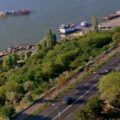 Faleza și strada Domnească se închid în Galați. 6 autobuze sunt deviate, care sunt rutele de la Potcoava de Aur
