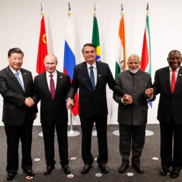 Brazil-photo-scaled.jpg Summitul BRICS de la New Delhi testează unitatea unui grup divizat