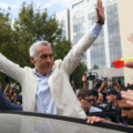 Călin Georgescu a fost eliberat din arest