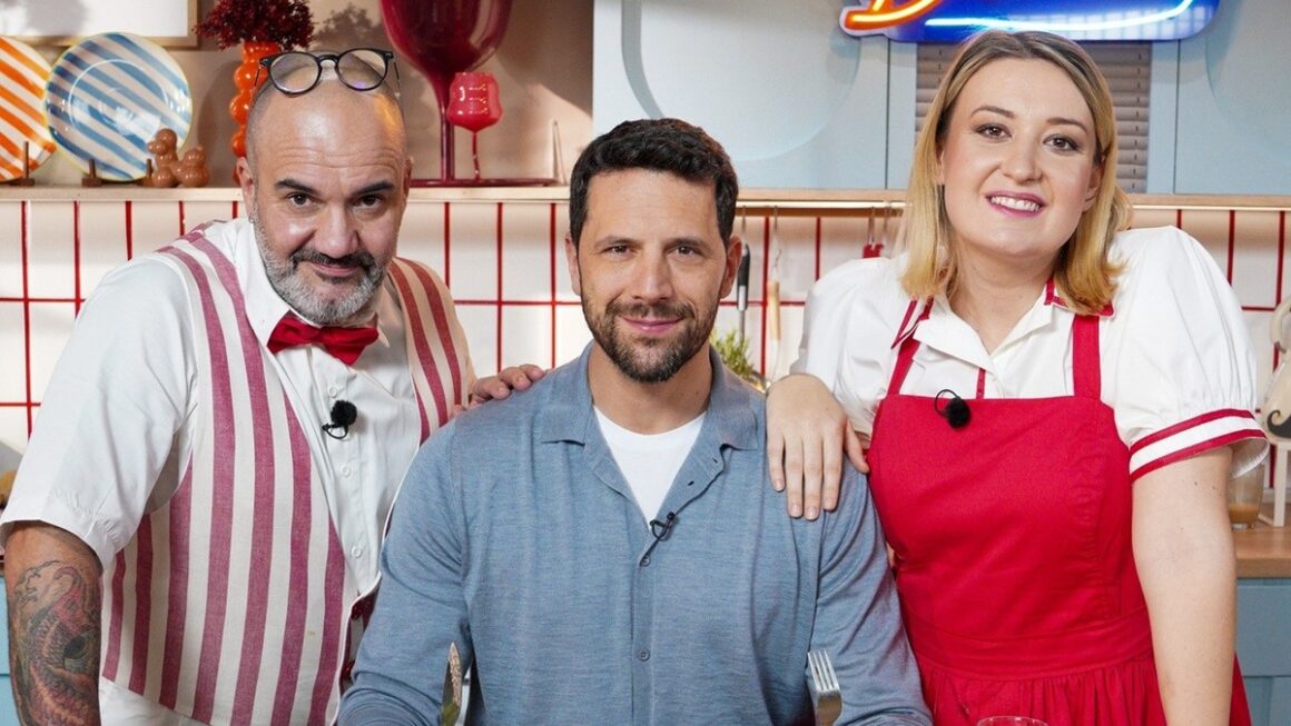Când începe „Hello Chef” sezonul 12 la Antena 1. Adi Nartea își va demonstra talentul culinar
