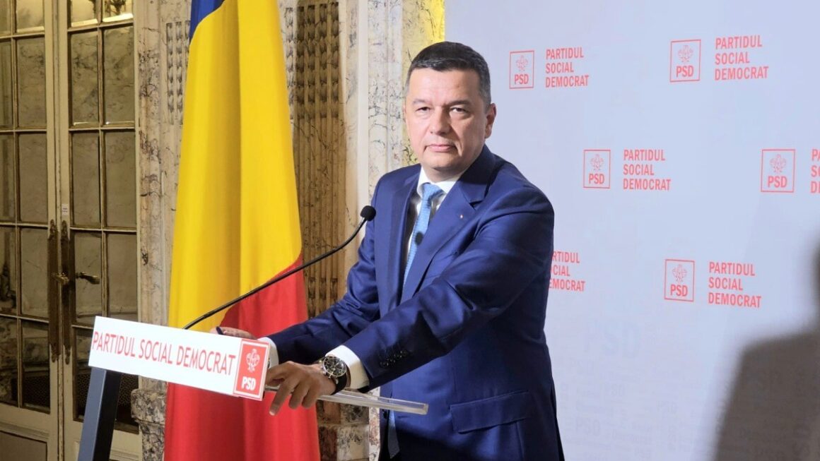 Sorin Grindeanu spune că dacă se va dovedi vinovăția lui Călin Georgescu, „evident este scos din politică”