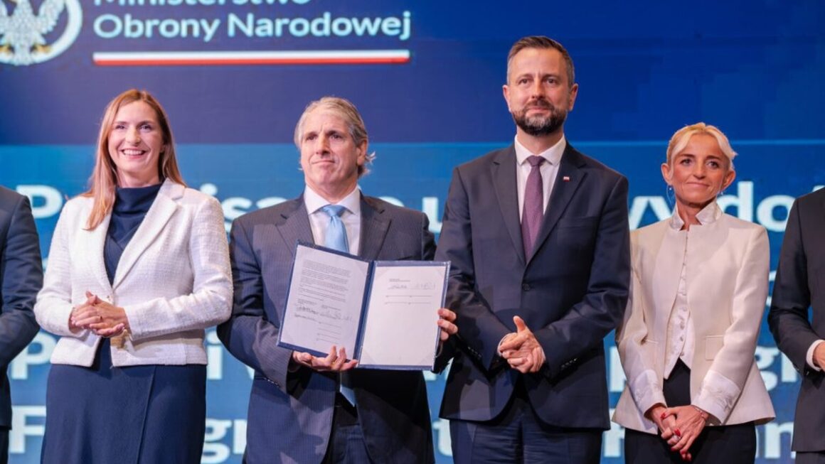 Polonia primeşte un nou împrumut de la SUA