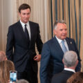 Steve Witkoff și Jared Kushner au ajuns sâmbătă la Moscova