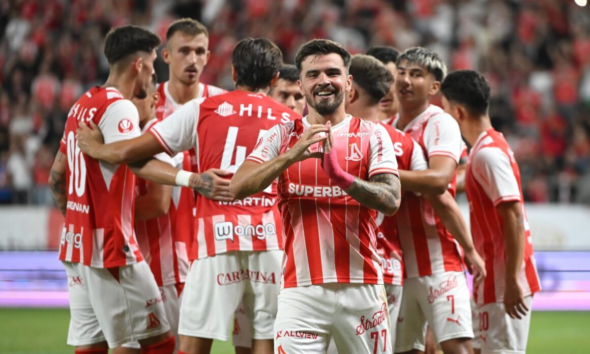Andrei Nicolescu l-a taxat pe Danny Armstrong după prestația de la Dinamo