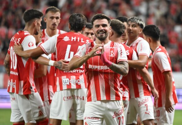 Andrei Nicolescu l-a taxat pe Danny Armstrong după prestația de la Dinamo