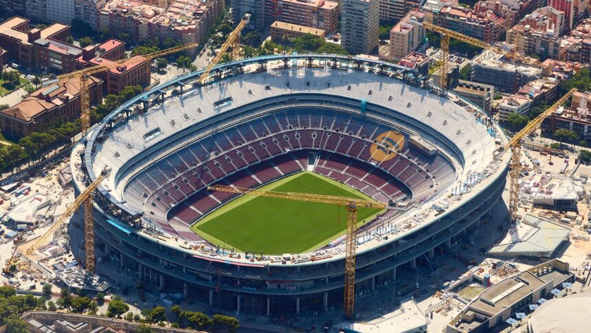 barcelona-bani-stadion-nou.jpg FC Barcelona dă un tun financiar uriaș cu zona VIP de la stadionul Camp Nou: 380.000.000 de euro