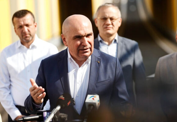 bolo.jpg Bolojan, chemat să explice întâlnirea neanunțată cu șefa CCR – Aleph News