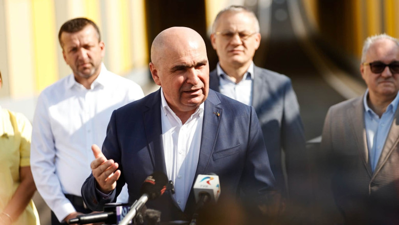 bolo.jpg Bolojan, chemat să explice întâlnirea neanunțată cu șefa CCR – Aleph News