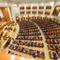 „Au vrut să semnaleze că s-a născut o nouă Coaliție, între AUR, PSD și ceilalți”