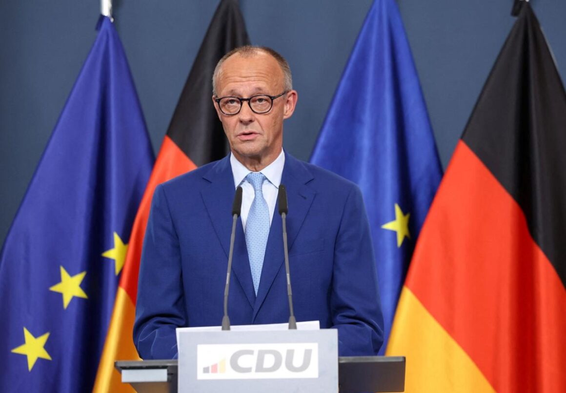 cduuu-1-e1789926401440.jpg Merz refuză să demisioneze după eșecul electoral al CDU