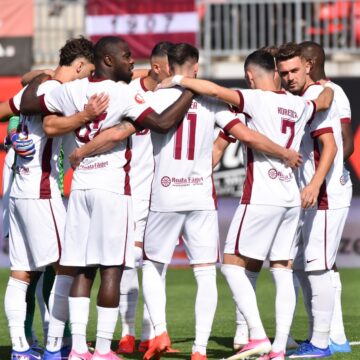 CFR Cluj, transferuri de la Real Madrid și Benfica! Marius Șumudică a dat lovitura pe final de mercato