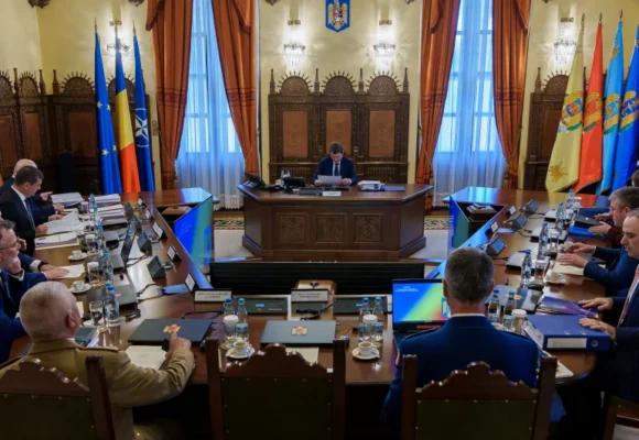 csat-770x540-1.webp.webp A fost aprobat Planul de înzestrare a Armatei Române pentru perioada 2027-2036. Prezența militară a SUA, pe agenda discuțiilor