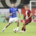 Dorit de rivala din oraș, Lorenzo Biliboc a vorbit despre transferul de la CFR Cluj