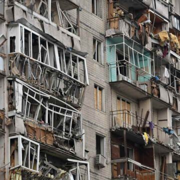 Rușii au atacat cu aproape 1.000 de drone în Zaporojie și Herson, în timp ce emisarii lui Trump erau la Moscova