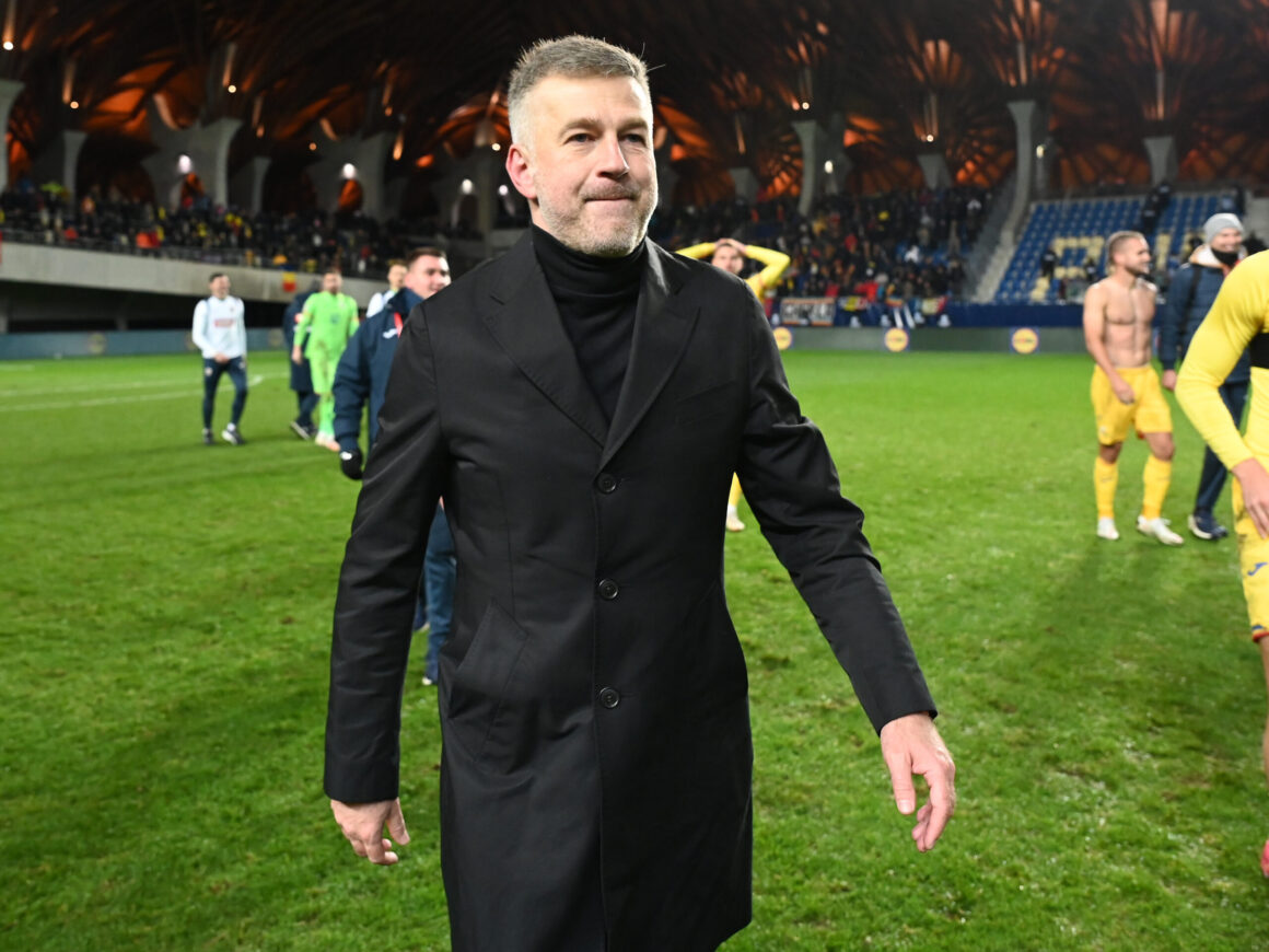 Cum au reacționat ucrainenii după ce Edi Iordănescu a refuzat salariul de 1.200.000 de euro de la Dinamo Kiev