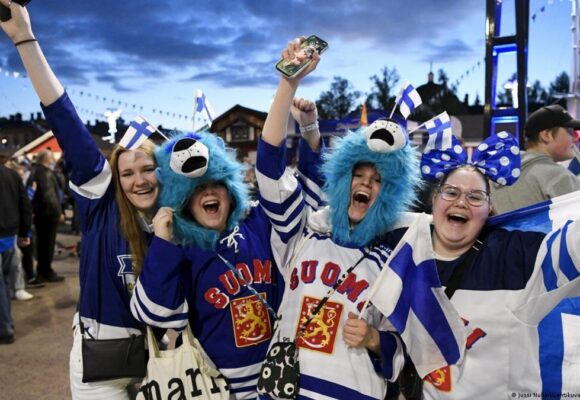 finlandaph-1.jpg Finlanda revine pe primul loc în topul celor mai fericite țări din lume