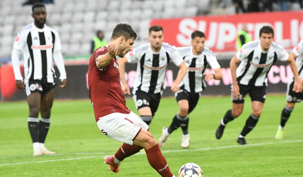 Rapid a făcut anunțul oficial!