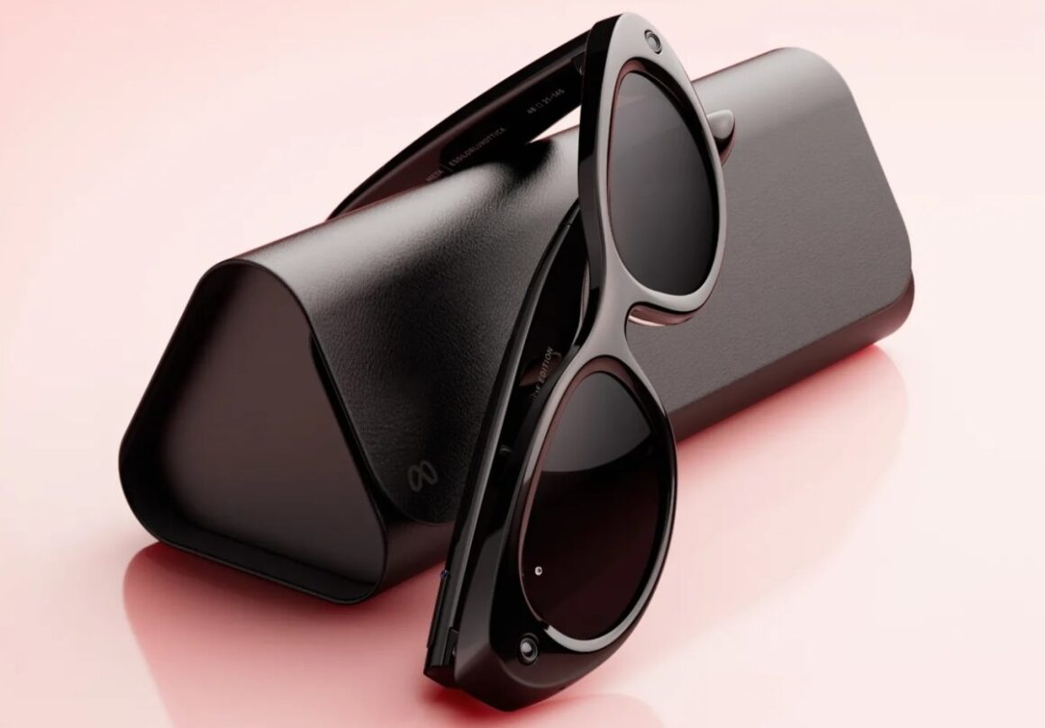 glasses.jpg Meta lansează ochelari A.I. fără cameră după critici despre intimitate