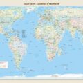 ONU a adoptat o rezoluție pentru a aduce harta lumii mai aproape de realitate. Harta propusă prezintă Africa la adevărata ei dimensiune și „micșorează” țări precum Rusia și SUA