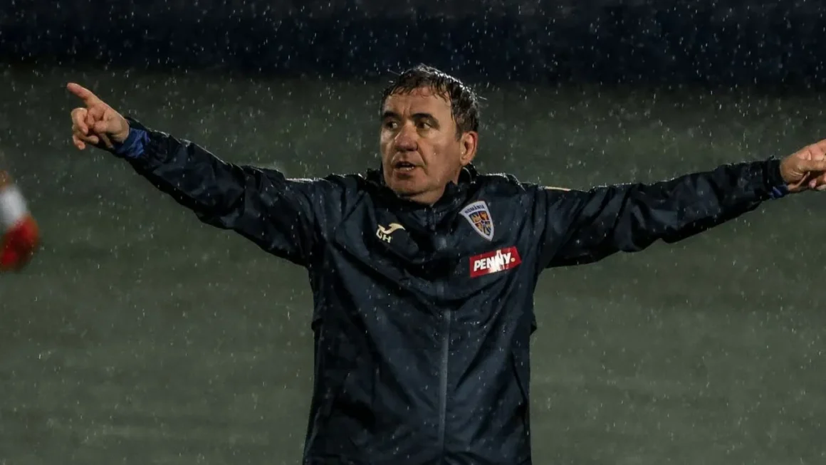 Marcel Coraș spre Gică Hagi, de pe pat de spital după un AVC
