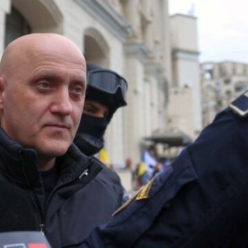 Horațiu Potra rămâne în arest la domiciliu, a decis Curtea de Apel București, după ce mercenarul ceruse control judiciar