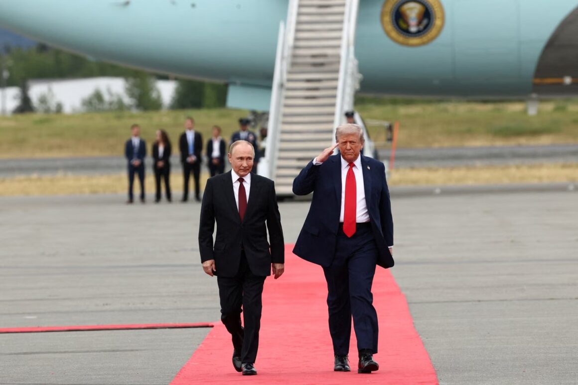 Aduce convorbirea Trump-Putin pacea în Ucraina?