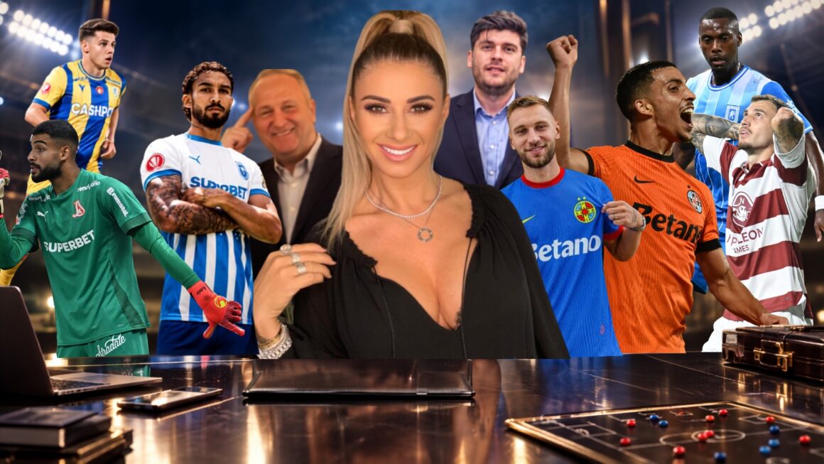 impresarii-romani-aleg-top-5-transferuri-anamaria-prodan-1.jpg Impresarii români aleg top 5 transferuri Superliga pentru ProSport! Pe cine mizează Anamaria Prodan și cum s-a ajuns ca niciun fotbalist să nu bifeze toate ierarhiile. EXCLUSIV