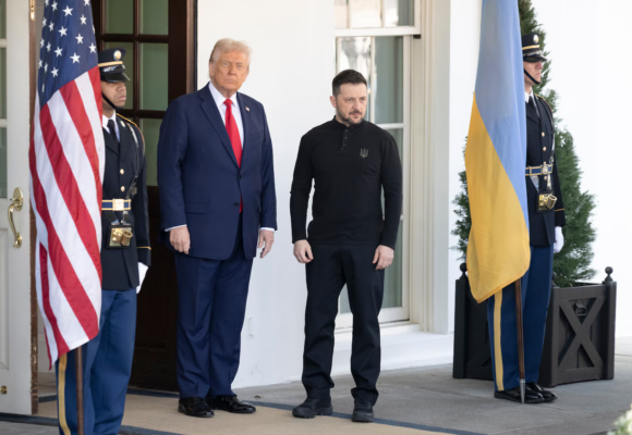 imrs.png Trump îi cere lui Zelenski să nu atace rafinăriile rusești
