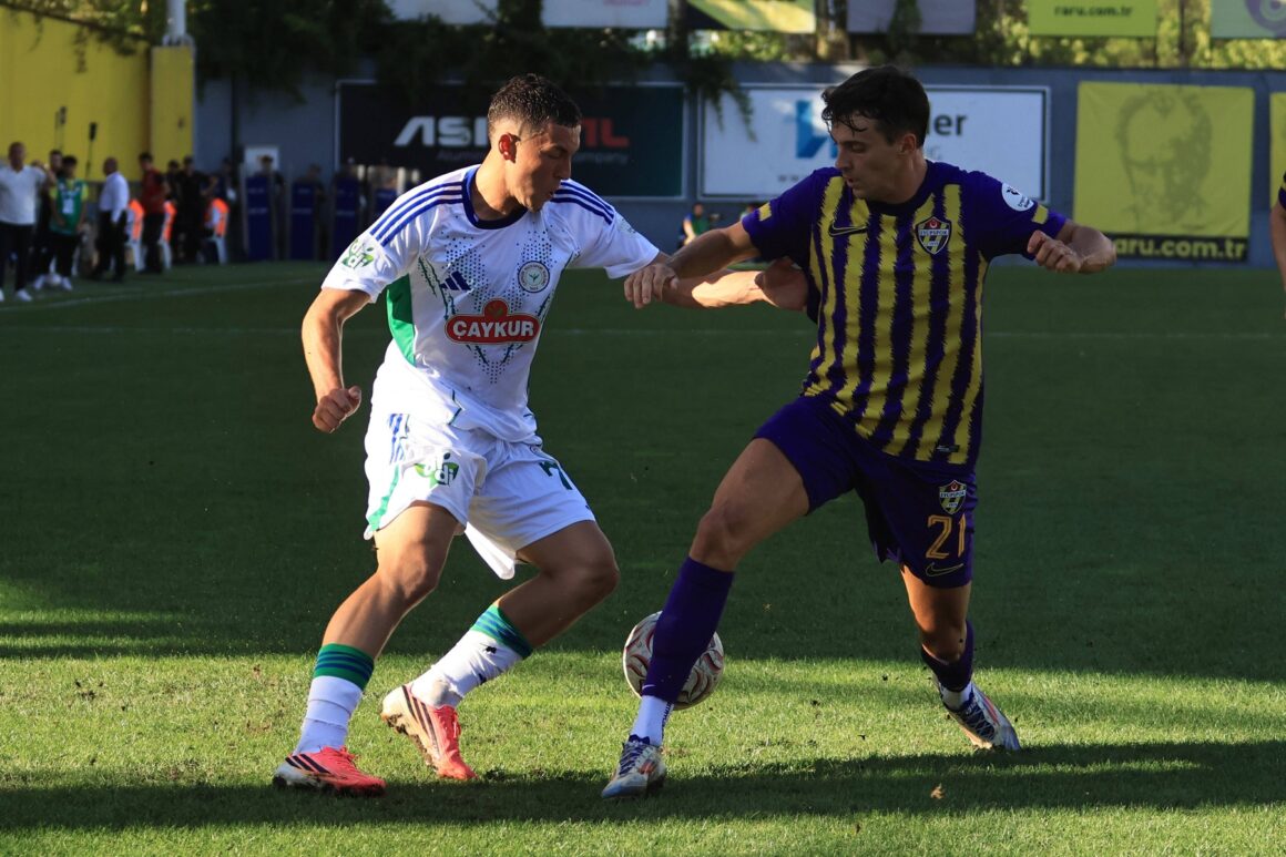 „Noul Hagi” are Turcia la picioare! Ce notă a primit Iustin Doicaru după primul gol la Rizespor