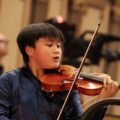 Jayden King, în vârstă de doar 11 ani, a câștigat Concursul George Enescu. Este cel mai tânăr câștigător din istoria competiției, la secţiunea vioară
