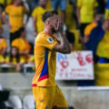 Ce lovitură! Atacantul din La Liga semnează în locul lui Denis Drăguș