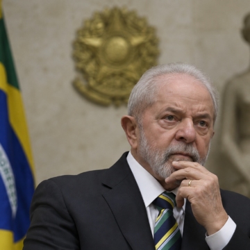 lula.png Lula îl acuză pe Trump că vrea să „colonizeze” Brazilia