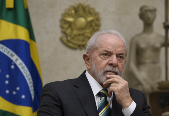 lula.png Lula îl acuză pe Trump că vrea să „colonizeze” Brazilia