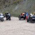 lecția de viață predată timp de două zile pe Transfăgărășan