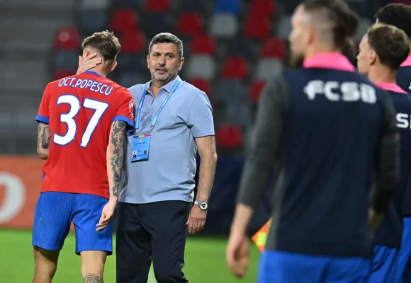 „Doctorii s-au ocupat. E bine că a schimbat mediul”