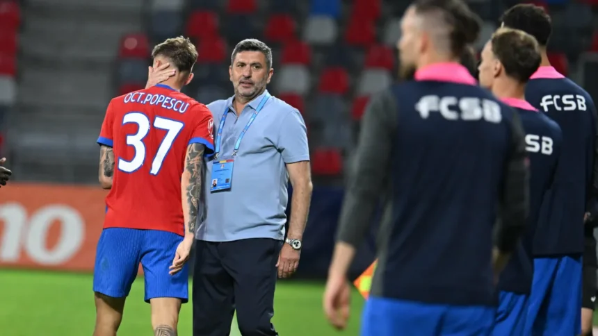 „Doctorii s-au ocupat. E bine că a schimbat mediul”