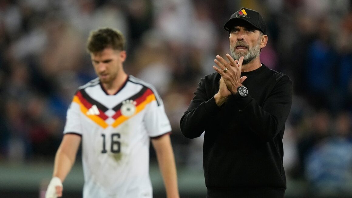 Germania pierde în fața Greciei, Portugalia câștigă la Oslo. Cum arată rezultatele serii din Liga Națiunilor
