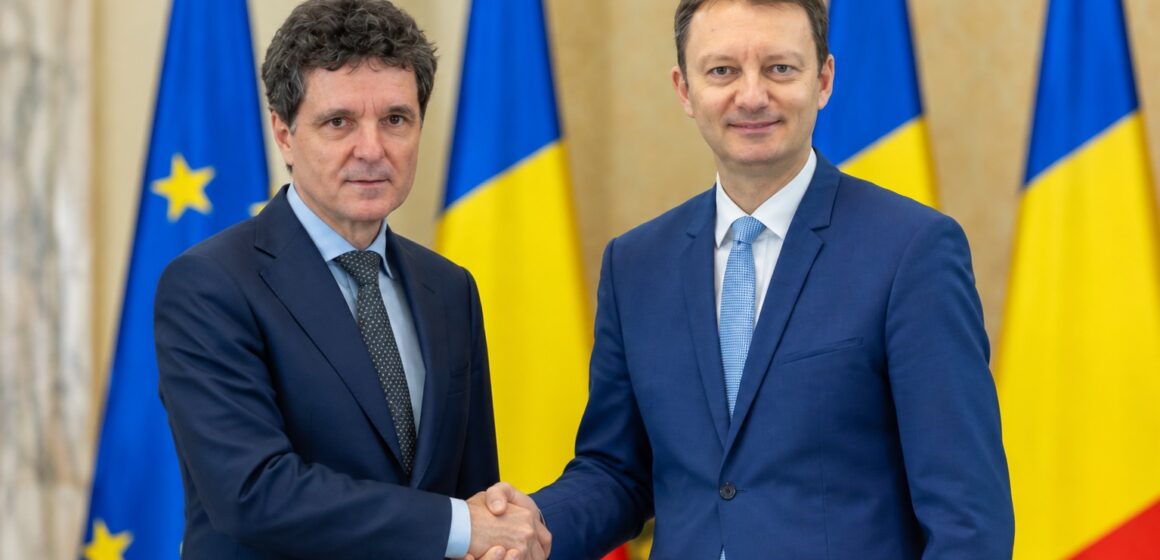 nicusor dan Nicușor Dan a ales experiența europeană. Siegfried Mureșan, nominalizat premier într-un moment dificil pentru România