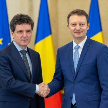 nicusor dan Nicușor Dan a ales experiența europeană. Siegfried Mureșan, nominalizat premier într-un moment dificil pentru România