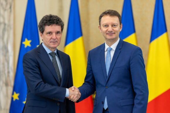 nicusor dan Nicușor Dan a ales experiența europeană. Siegfried Mureșan, nominalizat premier într-un moment dificil pentru România